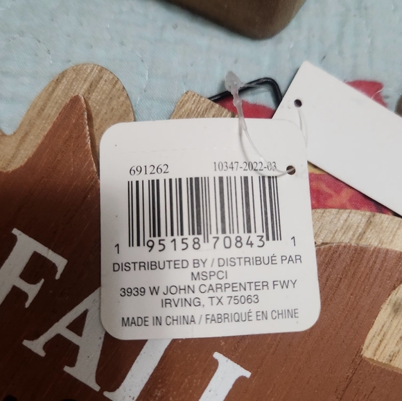 Fall Decour by Ashland from Michael's - Picture 4 of 10